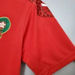 Morocco 2020 Home Jersey