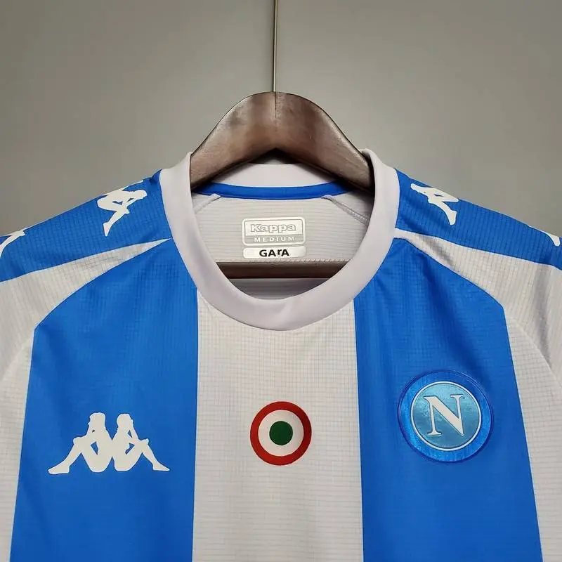 Napoli 2020/21 Commemorative Edition Jersey