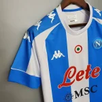 Napoli 2020/21 Commemorative Edition Jersey