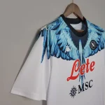 Napoli 2021/22 Classic White Jersey