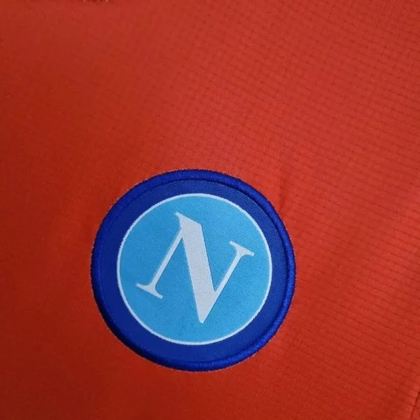 Napoli 2021/22 Commemorative Edition Jersey