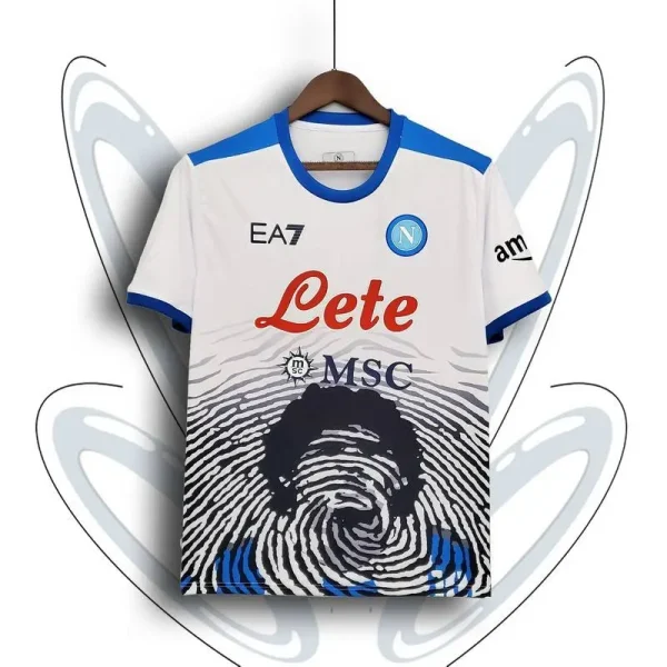 Napoli 2021/22 Commemorative Edition Jersey