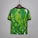 Napoli 2021/22 Halloween Edition Goalkeeper Green Jersey