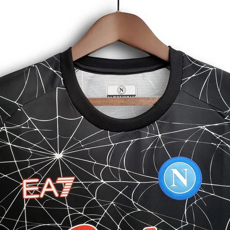 Napoli 2021/22 Halloween Special Edition Jersey