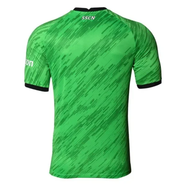 Napoli 2022/23 Goalkeeper Jersey