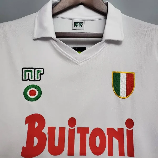 Napoli 1987/88 Away Retro Jersey