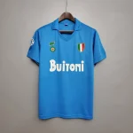 Napoli 1987/88 Home Retro Jersey