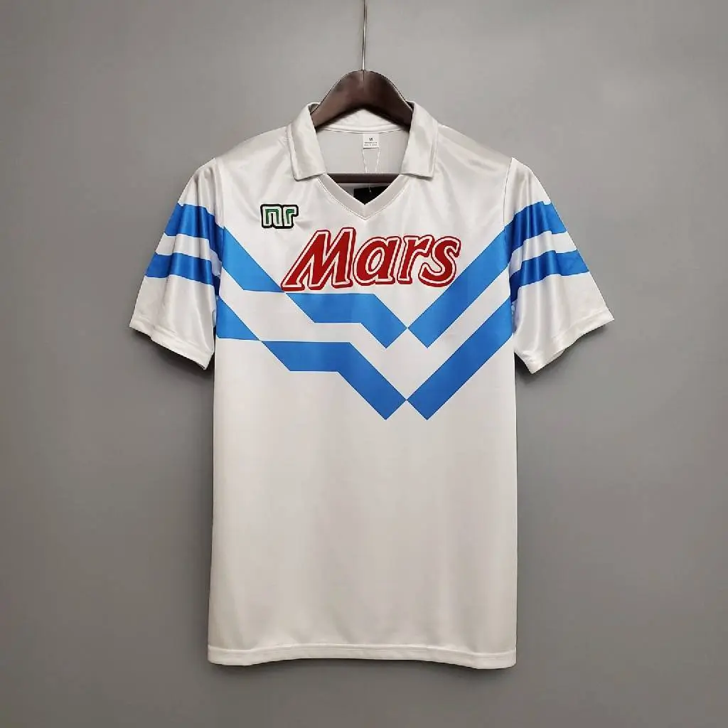 Napoli 1988/89 Away Retro Jersey