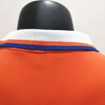 Netherlands 1997/1998 Home Retro Jersey