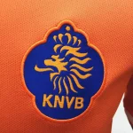 Netherlands 1997/1998 Home Retro Jersey