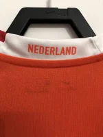 Netherlands 2008/09 Home Retro Jersey