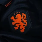 Netherlands 2021 Away Jersey