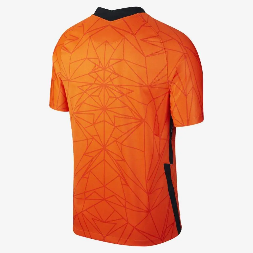 Netherlands 2021 Home Jersey