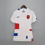 Netherlands 2022 Away Women's Jersey