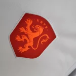 Netherlands 2022 Away Women's Jersey
