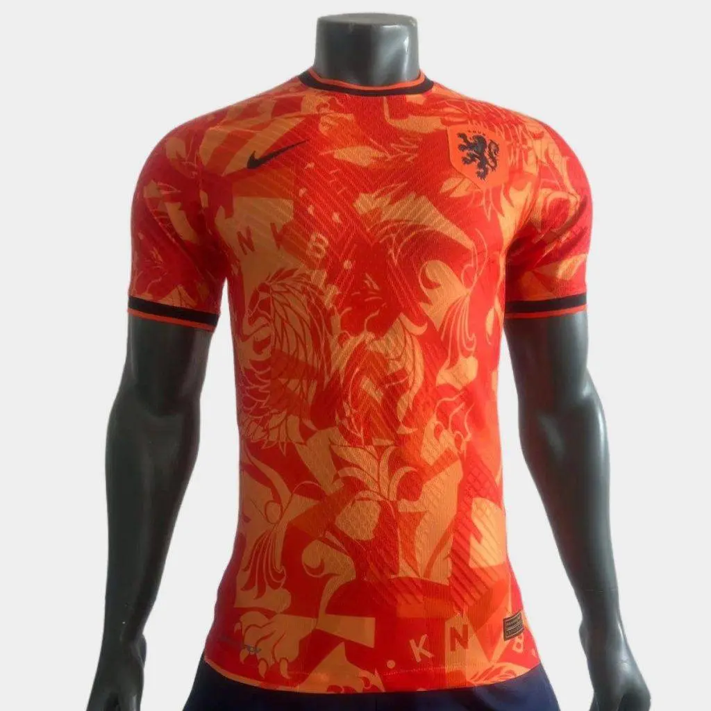 Netherlands 2022 Concept Player Version Jersey