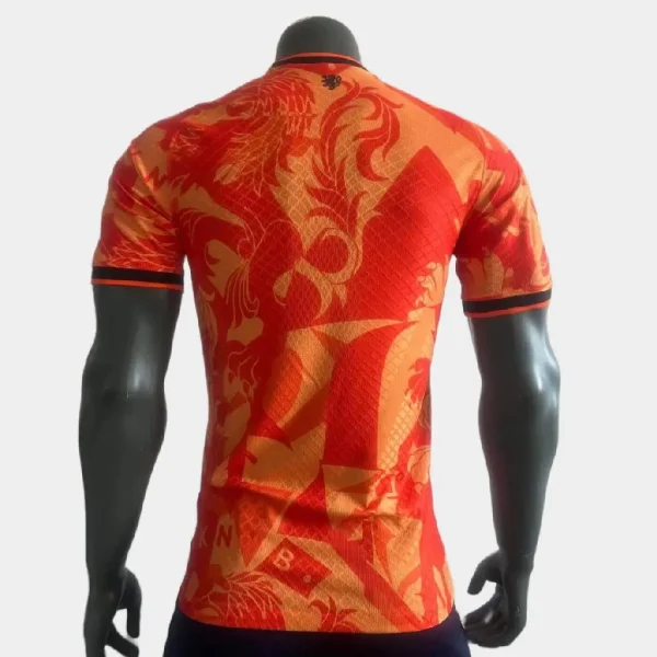 Netherlands 2022 Concept Player Version Jersey