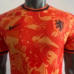 Netherlands 2022 Concept Player Version Jersey