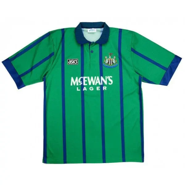 Newcastle United 1994/95 Third Retro Jersey