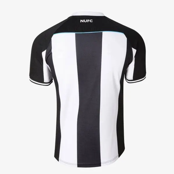 Newcastle United 2021/22 Home Authentic Player Version Jersey