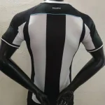 Newcastle United 2021/22 Home Authentic Player Version Jersey