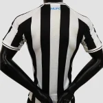 Newcastle United 2022/23 Home Player Version Jersey