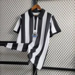 Newcastle United 2023/24 130th Anniversary Home Edition Jersey