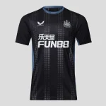 Newcastle United 2022/23 Training Jersey - Black