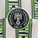 Nigeria 1994 Away World Cup Retro Jersey