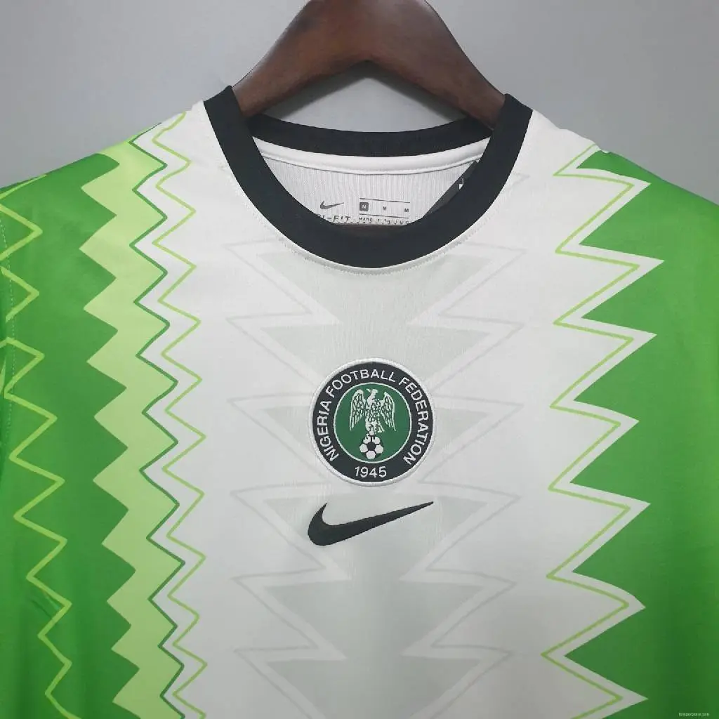 Nigeria 2020 Home Jersey