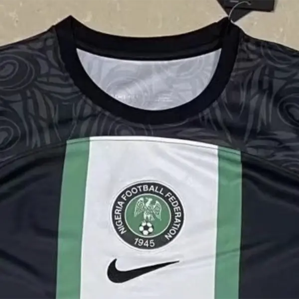 Nigeria 2022 Away Jersey