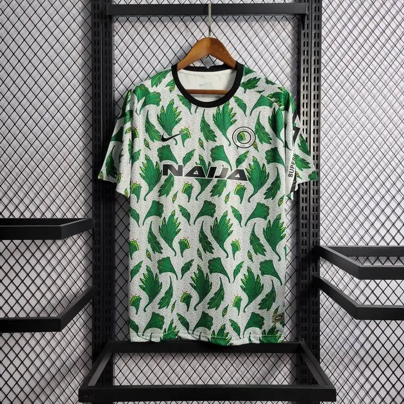 Nigeria 2022/23 Training Jersey