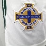 Northern Ireland 2020 Home Shorts