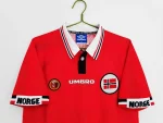 Norway 1998/99 Home Retro Jersey