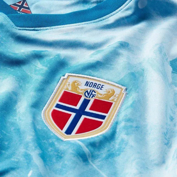 Norway 2020/21 Away Jersey