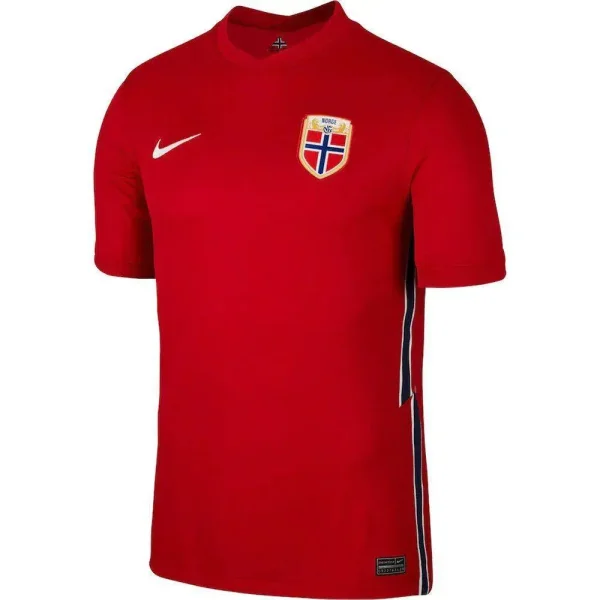 Norway 2020/21 Home Jersey