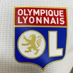 Olympique Lyonnais 2022/23 Home Player Version Jersey