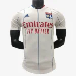 Olympique Lyonnais 2022/23 Home Player Version Jersey