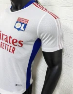 Olympique Lyonnais 2022/23 Pre-Match Player Version Jersey