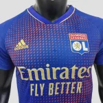 Olympique Lyonnais 2022/23 Fourth Authentic