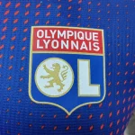 Olympique Lyonnais 2022/23 Fourth Authentic