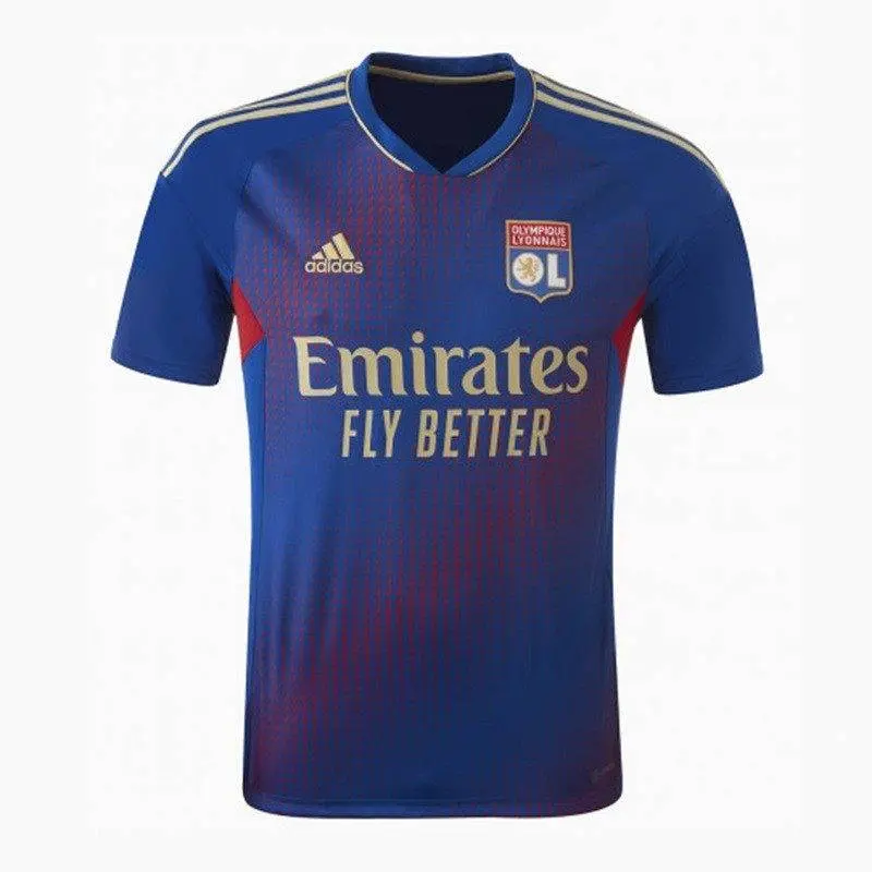 Olympique Lyonnais 2022/23 Fourth Jersey