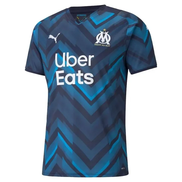 Olympique Marseille 2021/22 Away Jersey