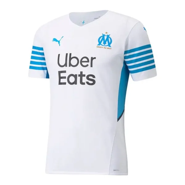 Olympique Marseille 2021/22 Home Jersey