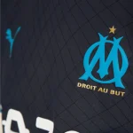 Olympique Marseille 2022/23 Away Player Version Jersey