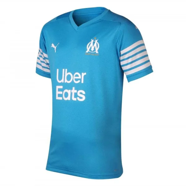 Olympique Marseille 2022/23 Fourth Player Version Jersey