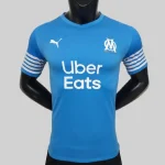 Olympique Marseille 2022/23 Fourth Player Version Jersey