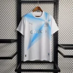 Olympique Marseille 2023/24 30th Anniversary Edition Jersey