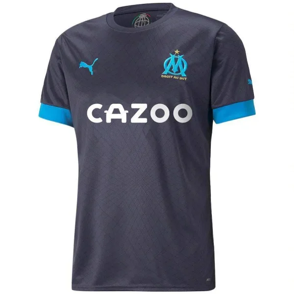 Olympique Marseille 2022/23 Away Jersey