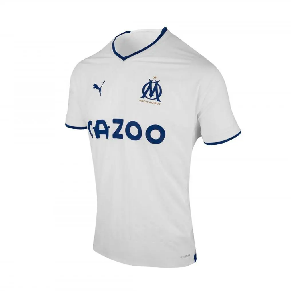 Olympique Marseille 2022/23 Home Jersey